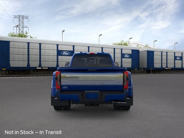 2026 Ford F-350SD Platinum DRW