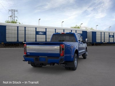 2026 Ford F-350SD Platinum DRW