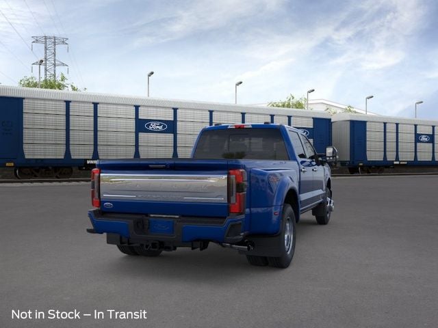 2026 Ford F-350SD Platinum DRW