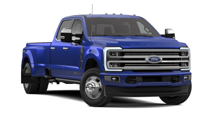 2026 Ford F-350SD Platinum DRW
