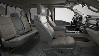 2026 Ford F-350SD Platinum DRW