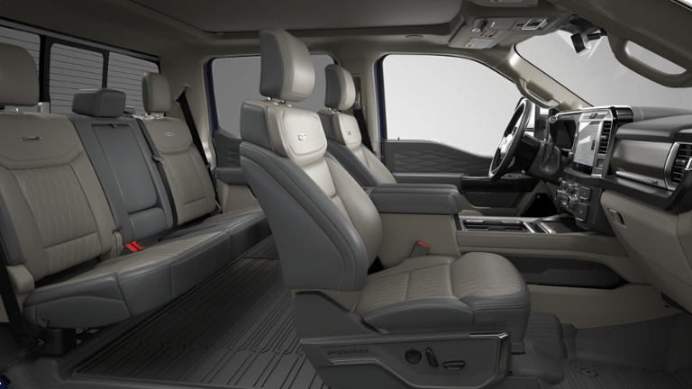 2026 Ford F-350SD Platinum DRW