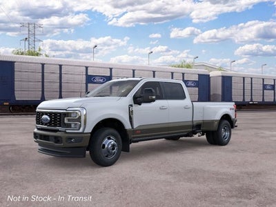 2026 Ford F-350SD King Ranch DRW