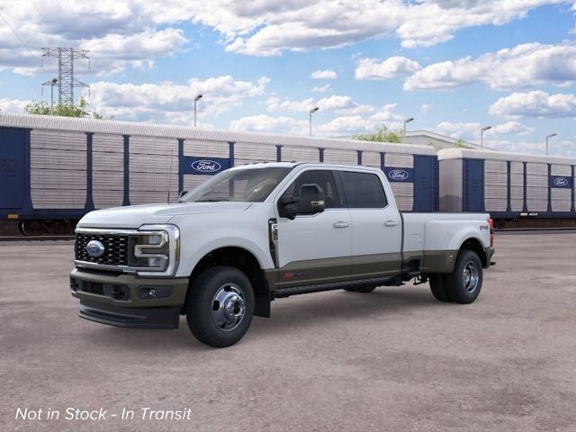 2026 Ford F-350SD King Ranch DRW