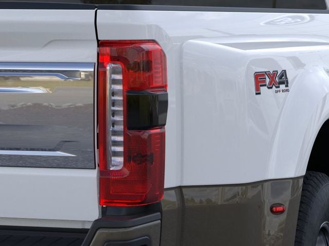 2026 Ford F-350SD King Ranch DRW