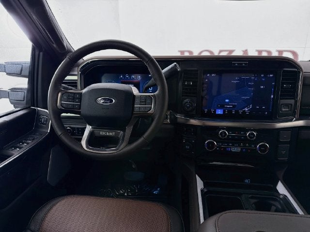 2026 Ford F-350SD King Ranch DRW