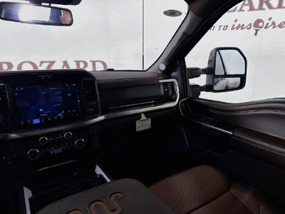 2026 Ford F-350SD King Ranch DRW