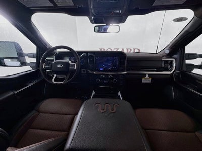 2026 Ford F-350SD King Ranch DRW
