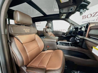 2026 Ford F-350SD King Ranch DRW