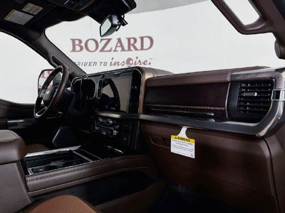 2026 Ford F-350SD King Ranch DRW