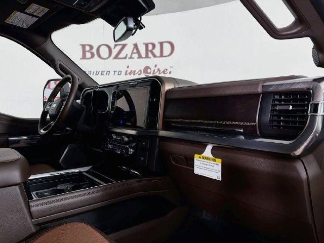 2026 Ford F-350SD King Ranch DRW
