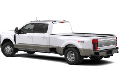 2026 Ford F-350SD King Ranch DRW