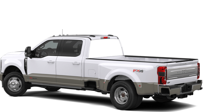 2026 Ford F-350SD King Ranch DRW