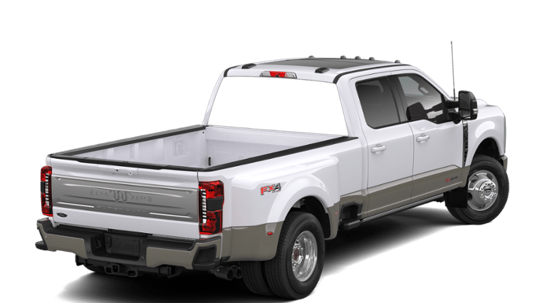 2026 Ford F-350SD King Ranch DRW