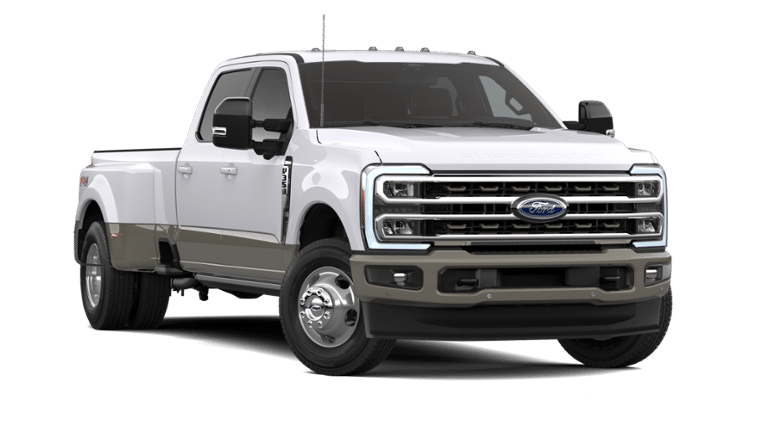 2026 Ford F-350SD King Ranch DRW
