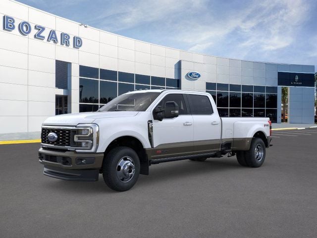 2026 Ford F-350SD King Ranch DRW