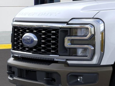 2026 Ford F-350SD King Ranch DRW