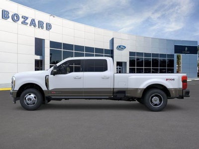 2026 Ford F-350SD King Ranch DRW