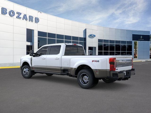 2026 Ford F-350SD King Ranch DRW