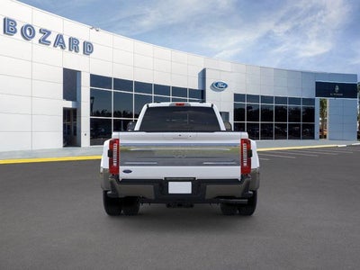 2026 Ford F-350SD King Ranch DRW