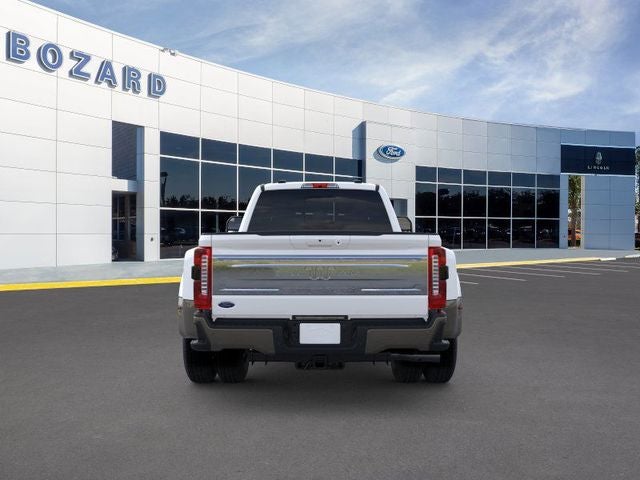2026 Ford F-350SD King Ranch DRW