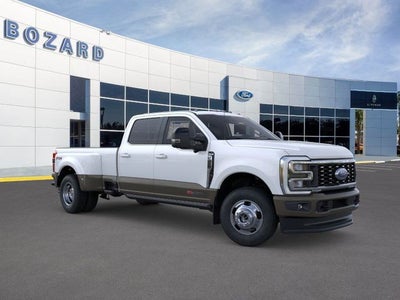 2026 Ford F-350SD King Ranch DRW