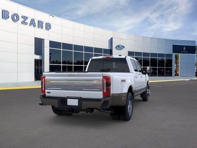 2026 Ford F-350SD King Ranch DRW