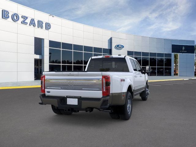 2026 Ford F-350SD King Ranch DRW