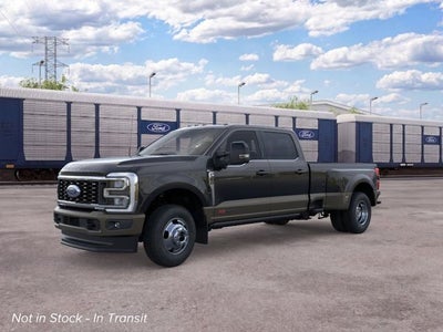 2026 Ford F-350SD King Ranch DRW