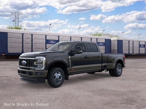 2026 Ford F-350SD King Ranch DRW