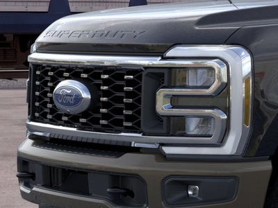 2026 Ford F-350SD King Ranch DRW