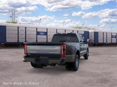 2026 Ford F-350SD King Ranch DRW