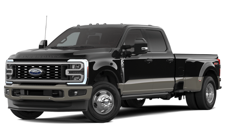 2026 Ford F-350SD King Ranch DRW