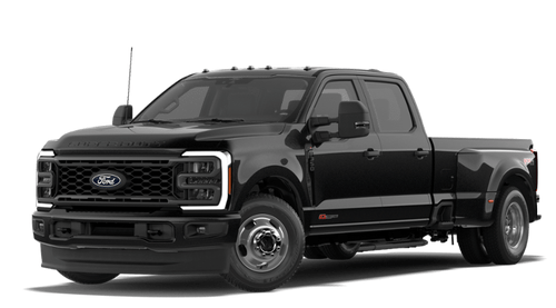 2027 Ford F-350SD XL DRW