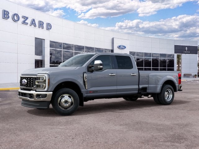 2027 Ford F-350SD Lariat DRW