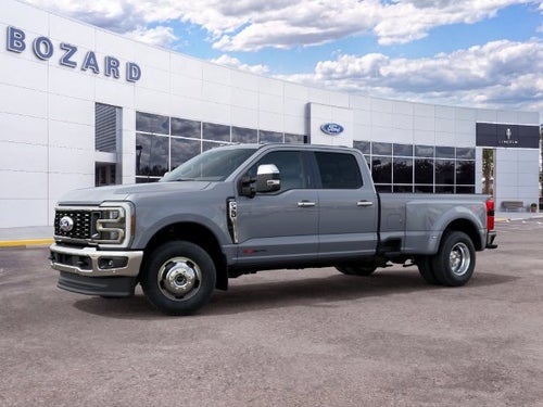 2027 Ford F-350SD Lariat DRW