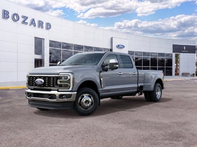 2027 Ford F-350SD Lariat DRW