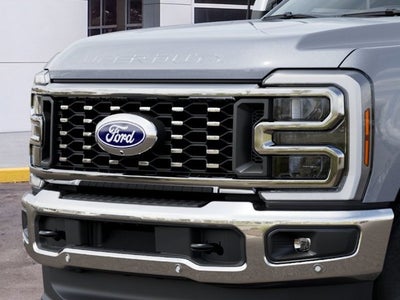 2027 Ford F-350SD Lariat DRW