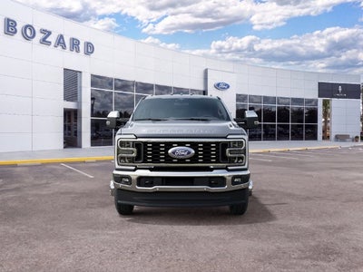 2027 Ford F-350SD Lariat DRW