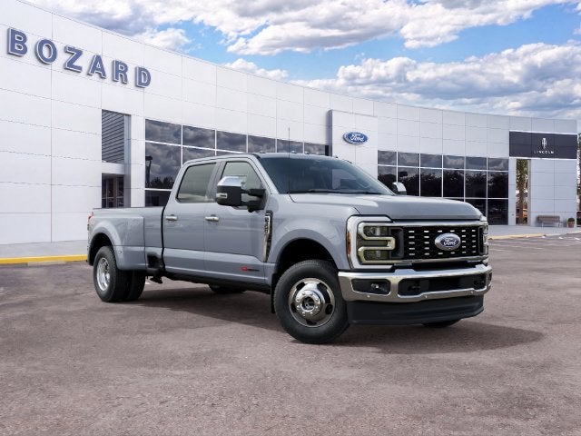 2027 Ford F-350SD Lariat DRW