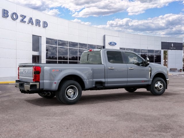 2027 Ford F-350SD Lariat DRW
