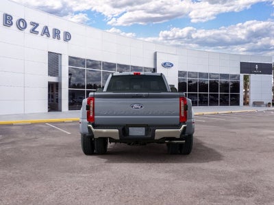 2027 Ford F-350SD Lariat DRW
