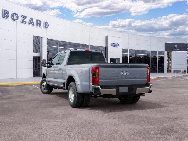 2027 Ford F-350SD Lariat DRW