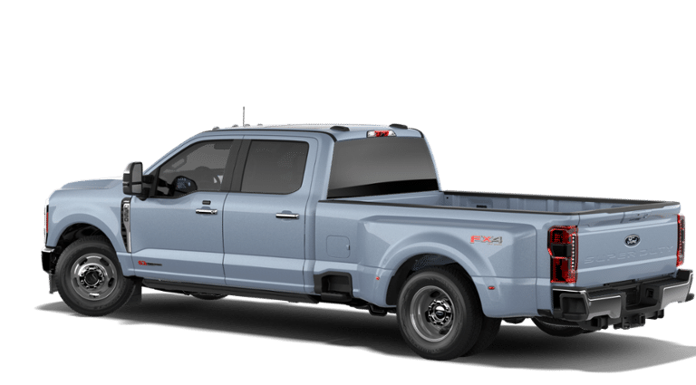 2027 Ford F-350SD Lariat DRW