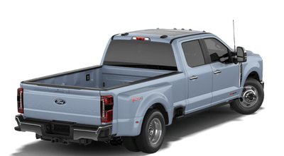 2027 Ford F-350SD Lariat DRW