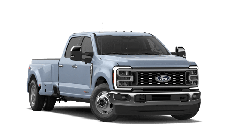 2027 Ford F-350SD Lariat DRW