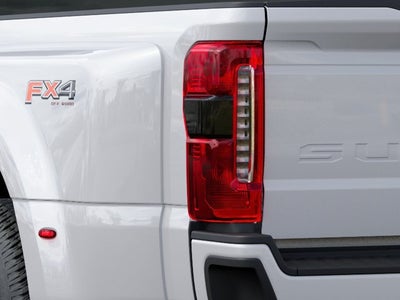 2027 Ford F-350SD XL DRW