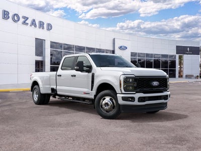 2027 Ford F-350SD XL DRW