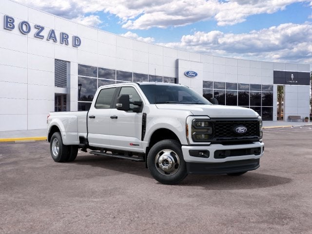 2027 Ford F-350SD XL DRW