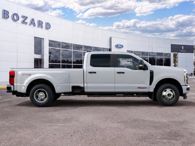 2027 Ford F-350SD XL DRW